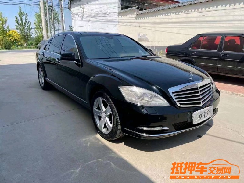 邢台08年奔驰S4