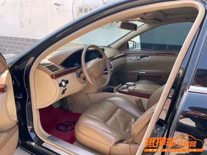 邢台08年奔驰S6