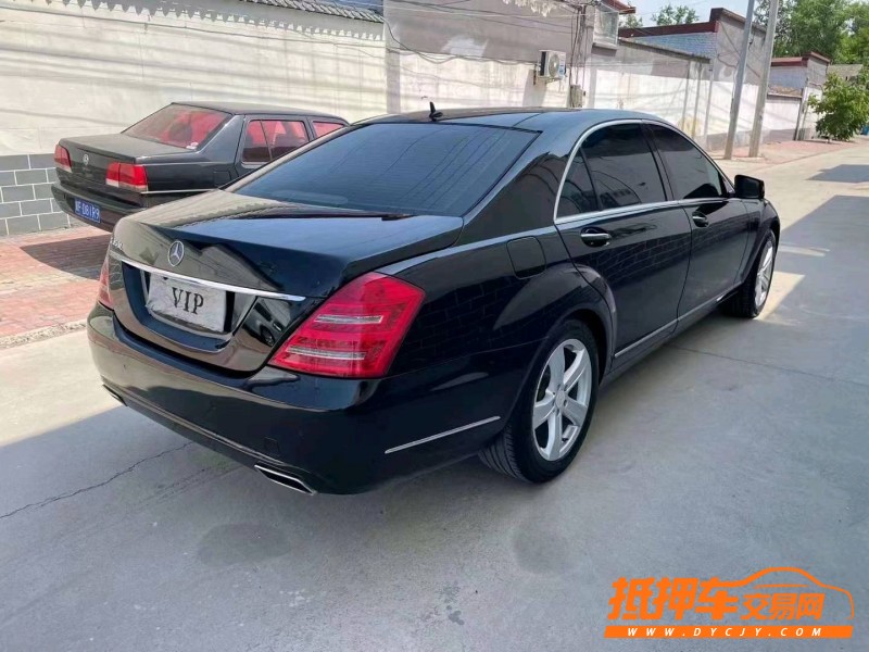 邢台08年奔驰S7