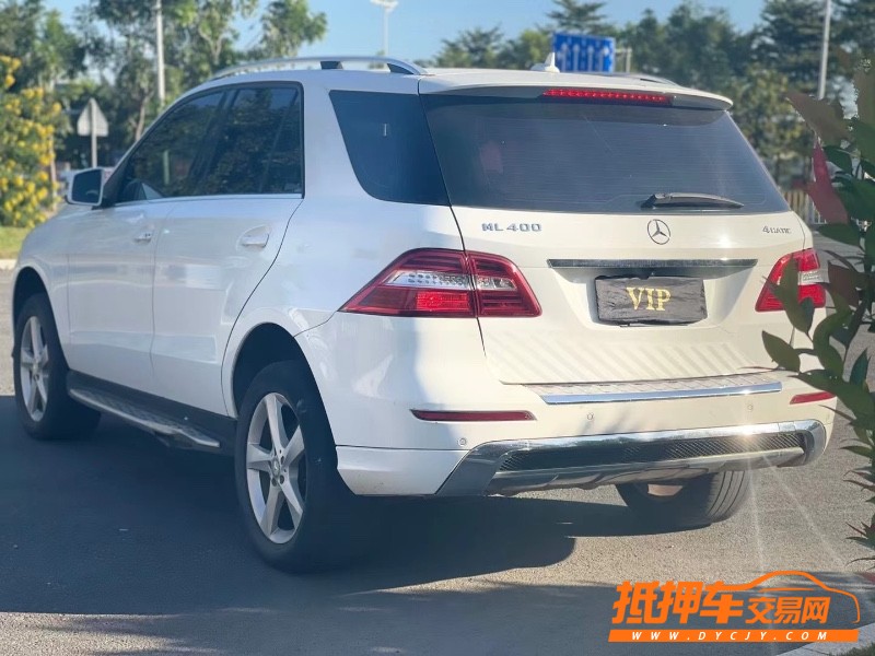 东莞14年奔驰ML5