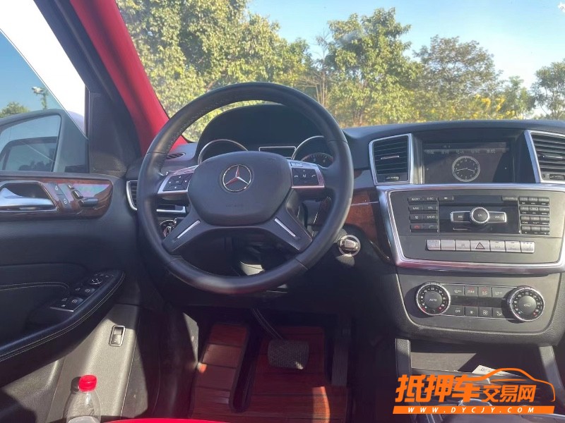 东莞14年奔驰ML9
