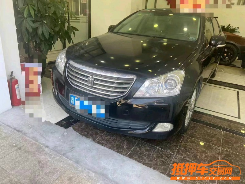 佛山11年丰田皇冠1