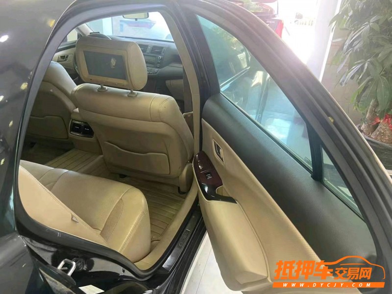 佛山11年丰田皇冠5