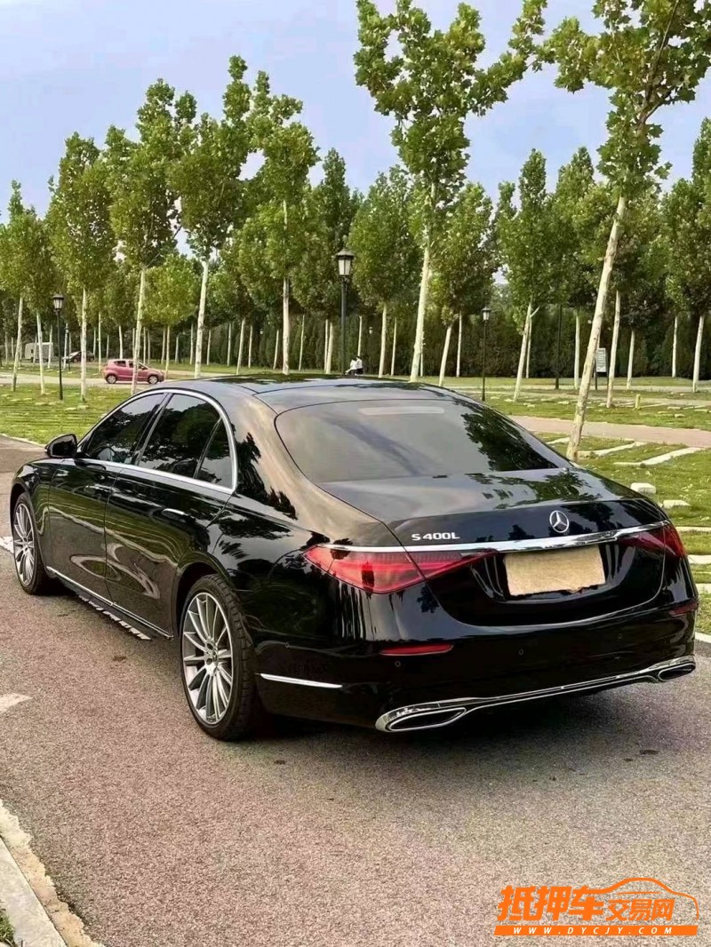 济宁21年奔驰S7