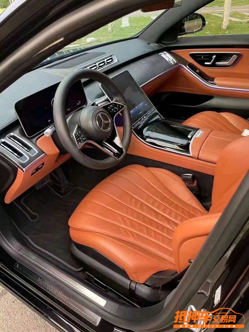 济宁21年奔驰S6