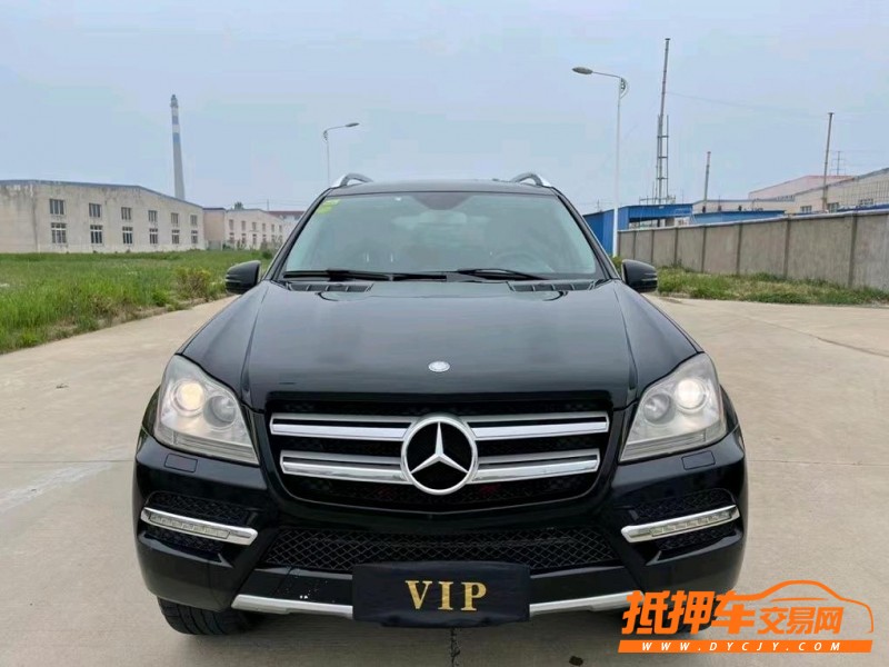 盐城13年奔驰GL1