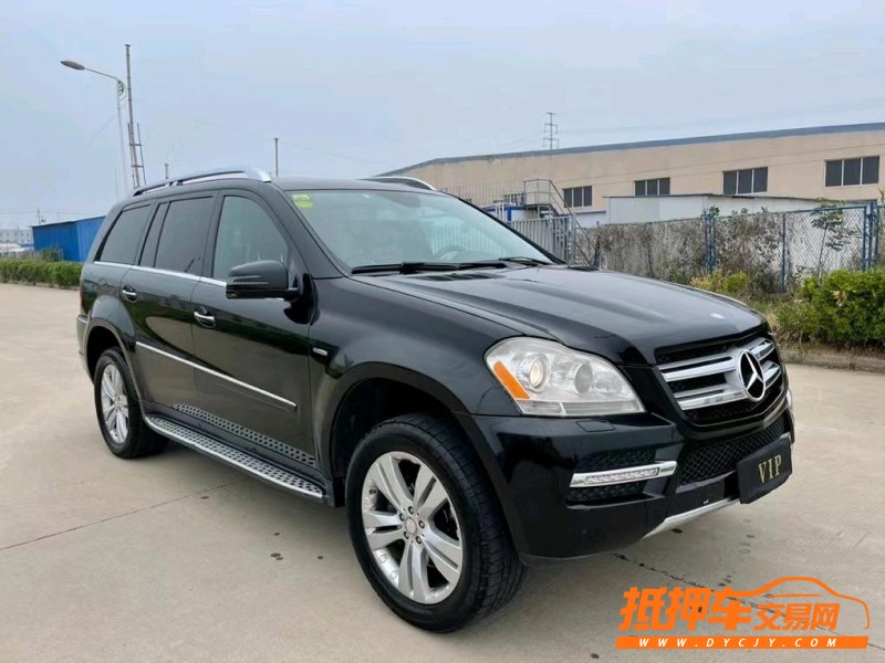 盐城13年奔驰GL2