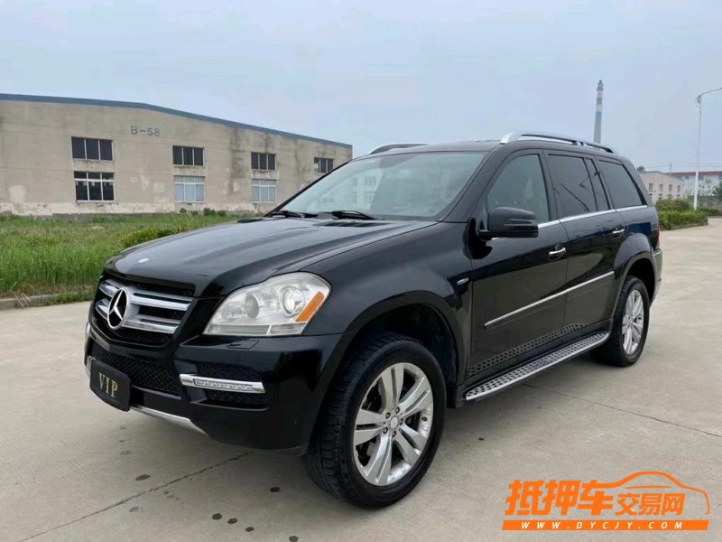 盐城13年奔驰GL3