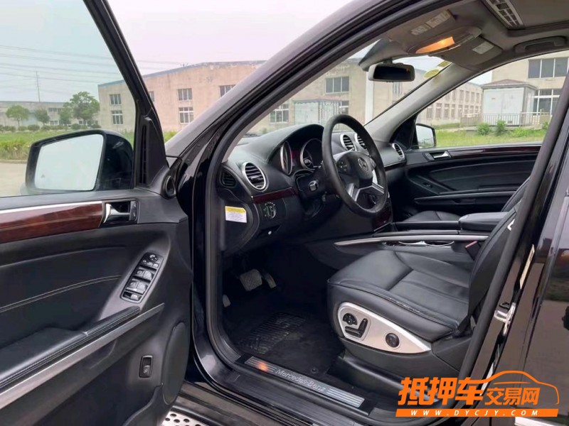 盐城13年奔驰GL4