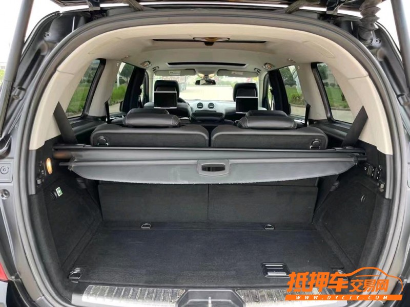 盐城13年奔驰GL5