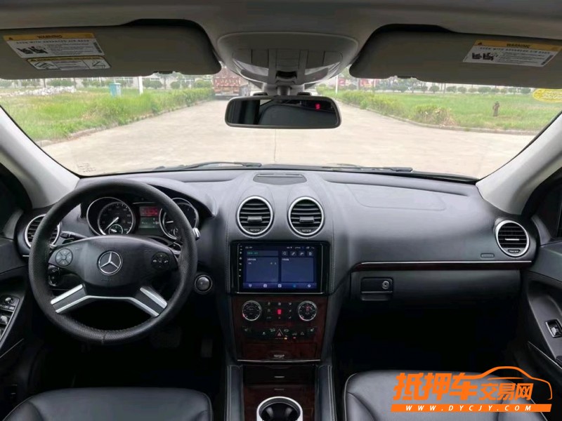 盐城13年奔驰GL7