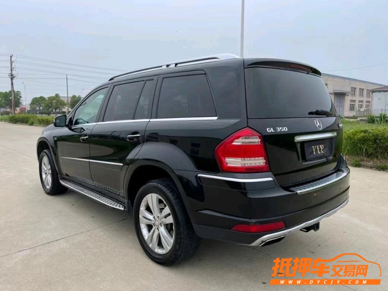 盐城13年奔驰GL9