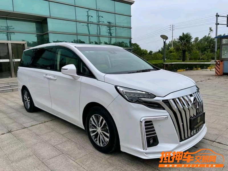 盐城21年别克GL82