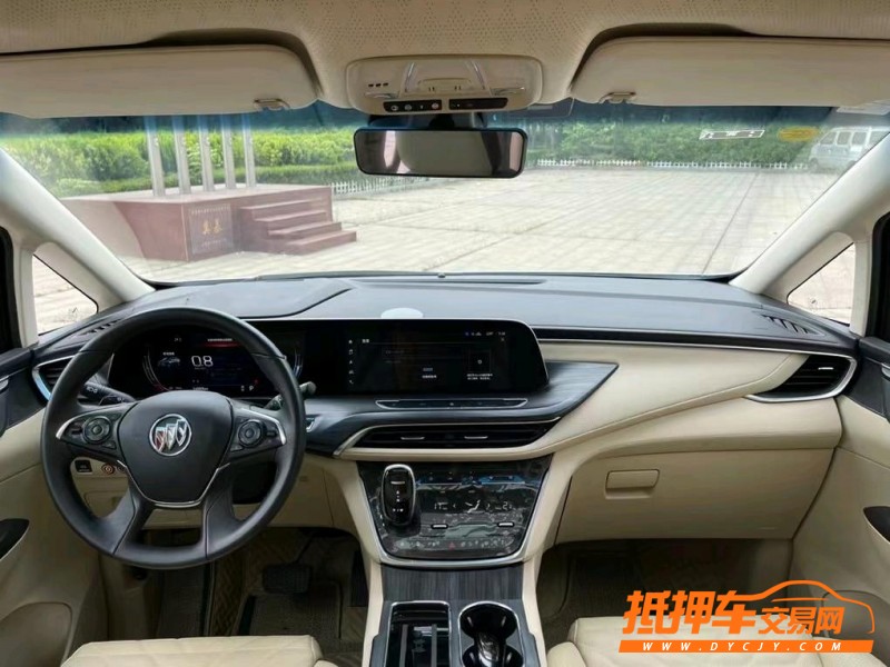 盐城21年别克GL86