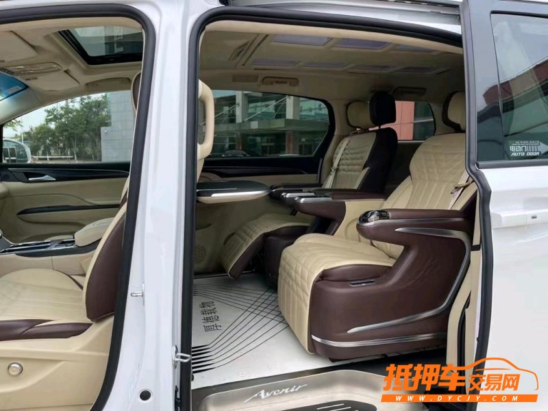 盐城21年别克GL87