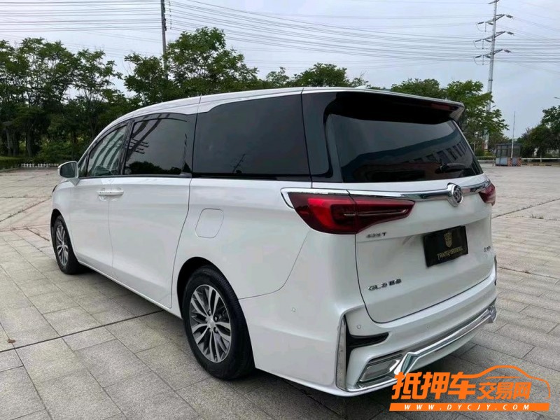 盐城21年别克GL89