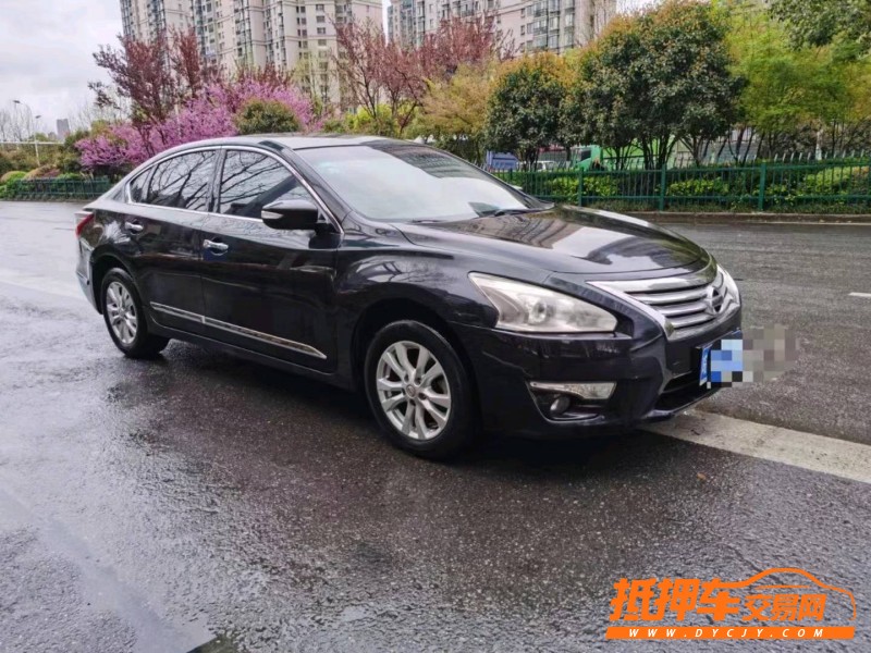 蚌埠14年日產天籟2