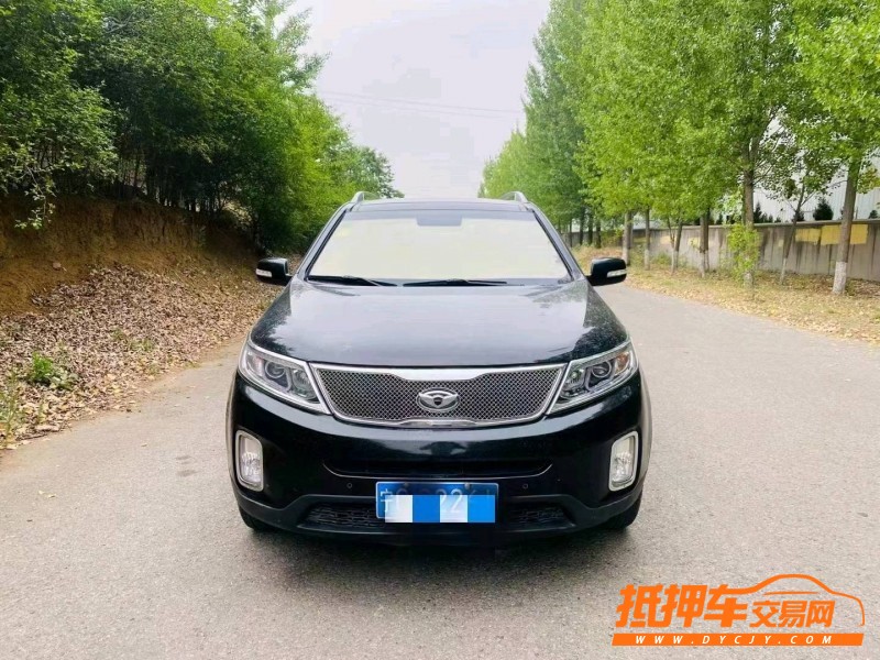 青島13年起亞索蘭托6