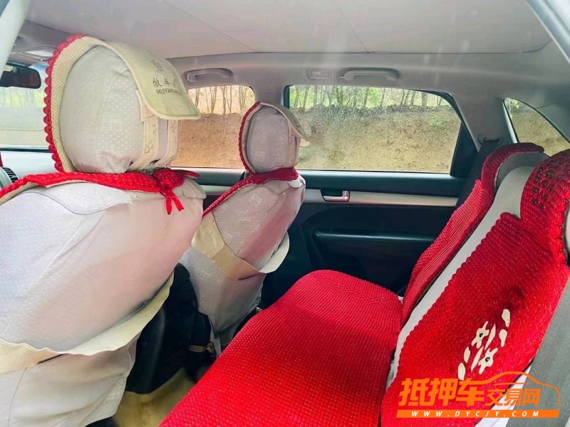 青島13年起亞索蘭托2