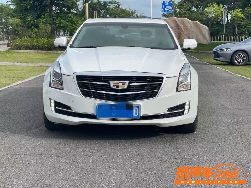 东莞18年凯迪拉克ATS-L1