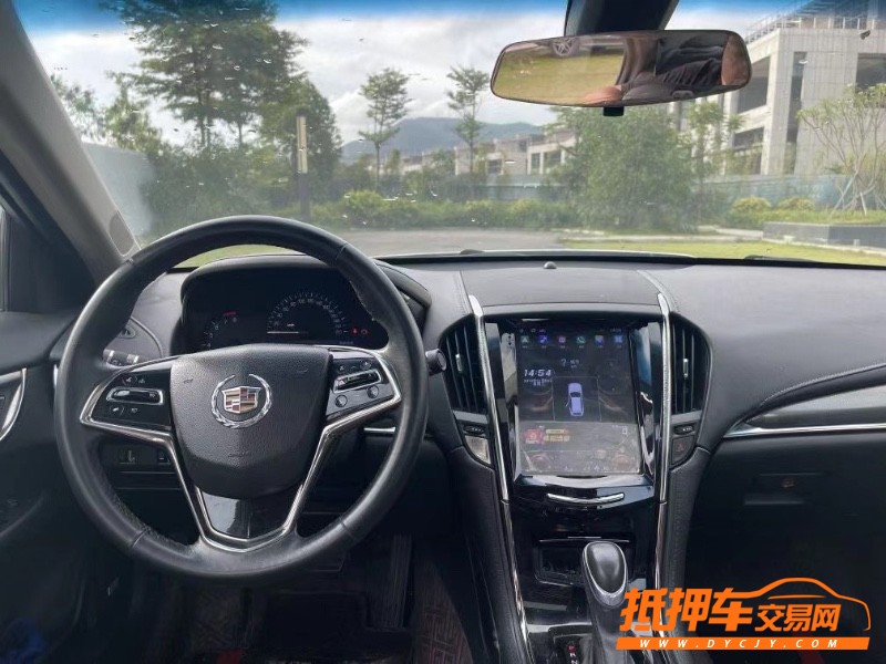 东莞18年凯迪拉克ATS-L3