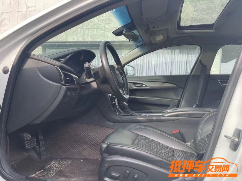 东莞18年凯迪拉克ATS-L2