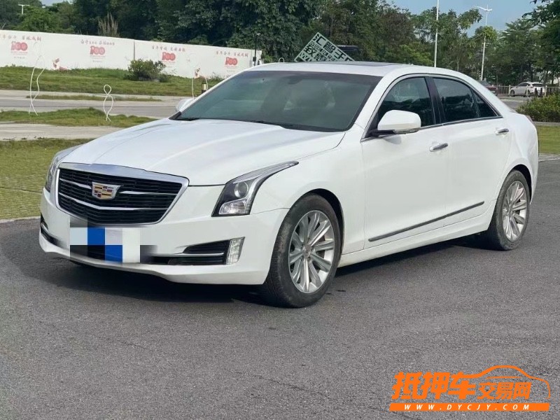 东莞18年凯迪拉克ATS-L4
