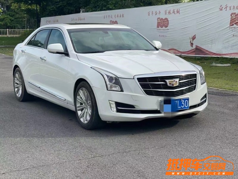 东莞18年凯迪拉克ATS-L5