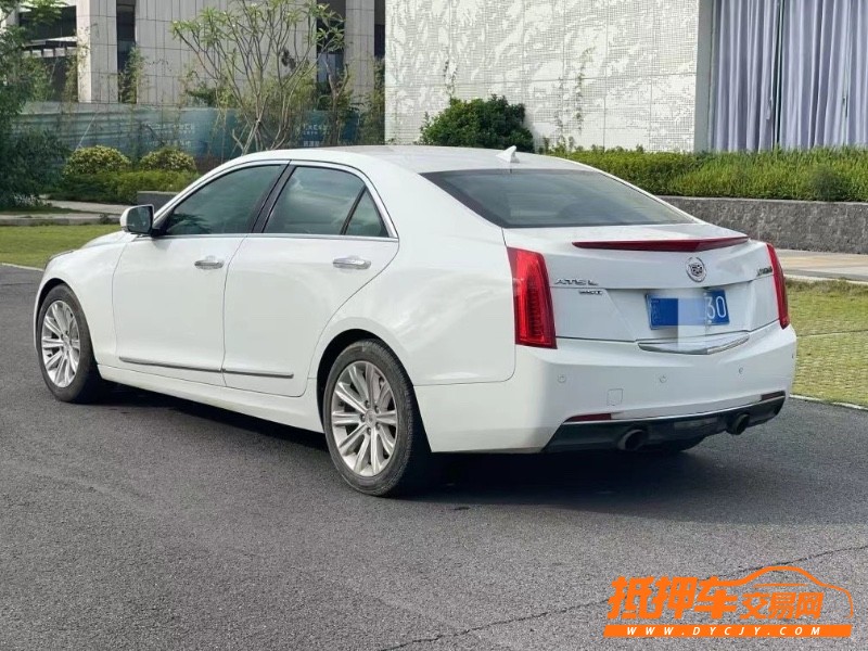 东莞18年凯迪拉克ATS-L7