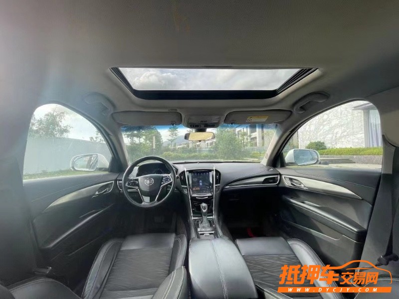 东莞18年凯迪拉克ATS-L8