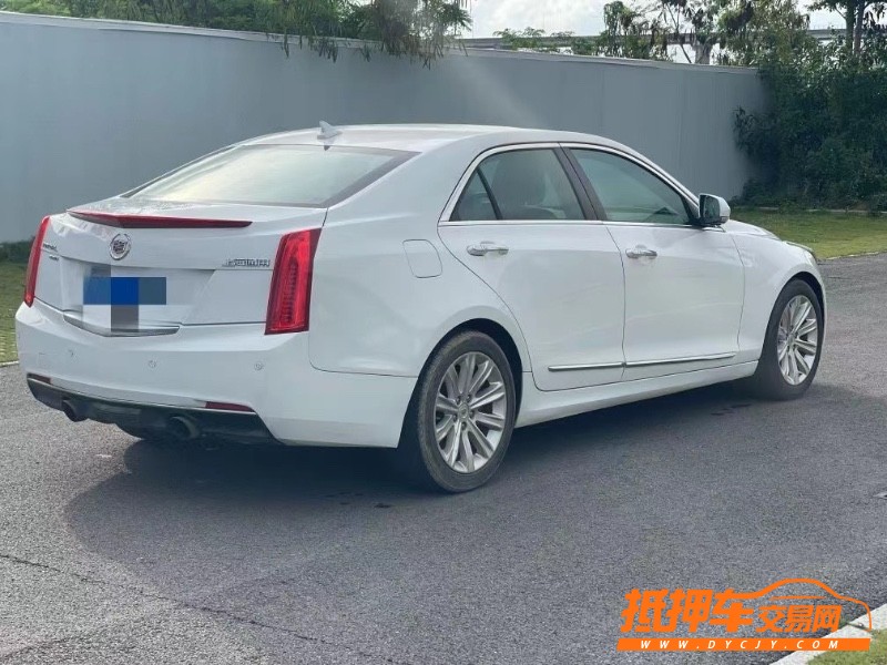 东莞18年凯迪拉克ATS-L9