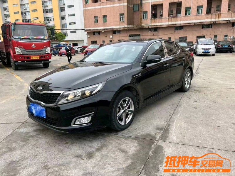 廣州16年起亞K52