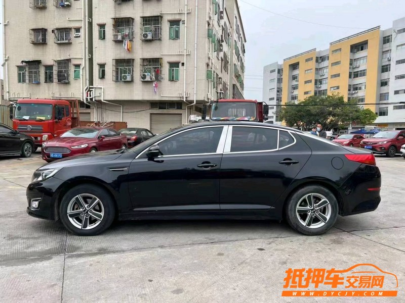廣州16年起亞K53