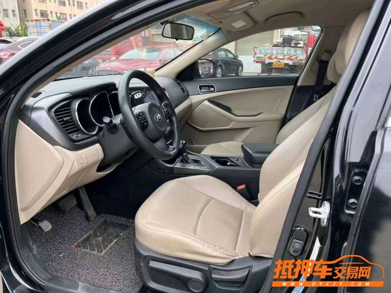 廣州16年起亞K54