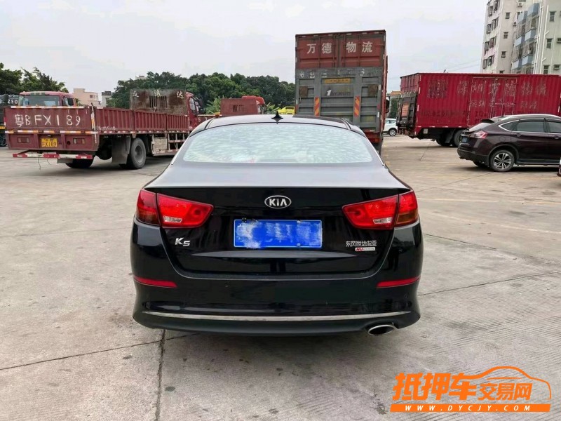 廣州16年起亞K59