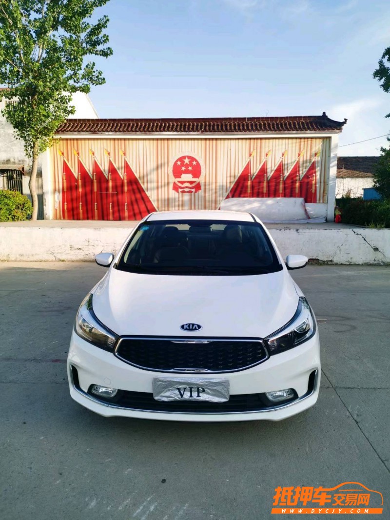 徐州17年起亚K31