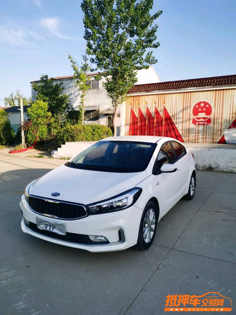 徐州17年起亚K32