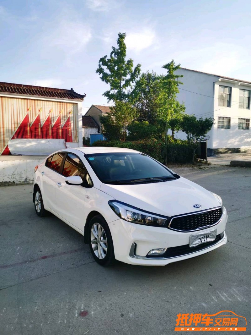 徐州17年起亚K33