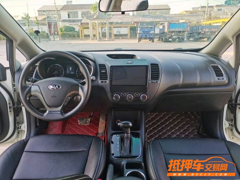 徐州17年起亚K34