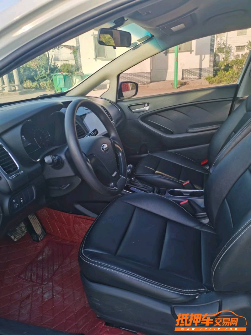 徐州17年起亚K36