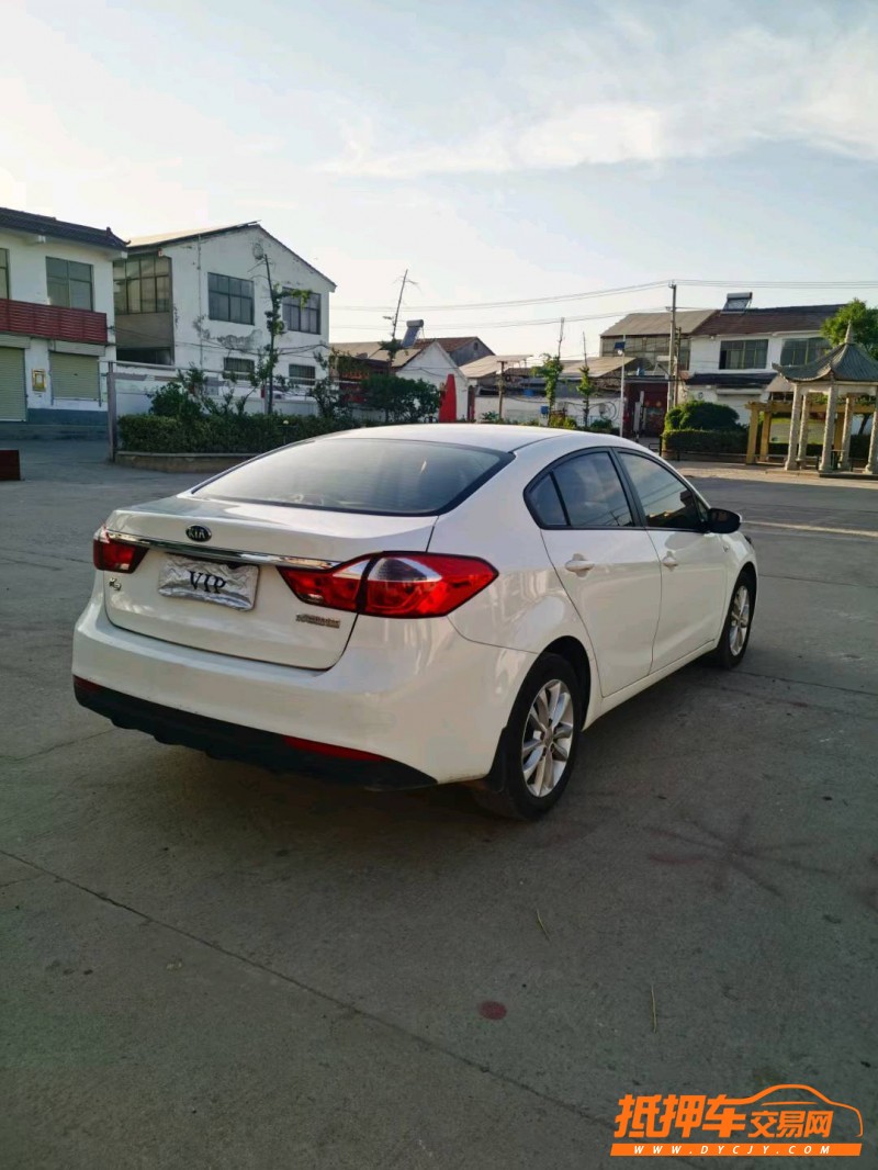 徐州17年起亚K37