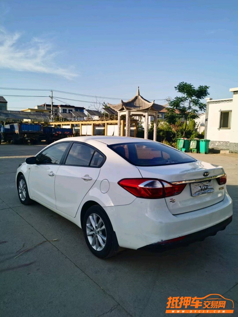 徐州17年起亚K38