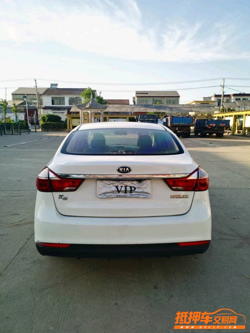 徐州17年起亚K39