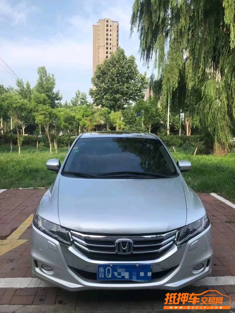 烟台14年本田奥德赛1