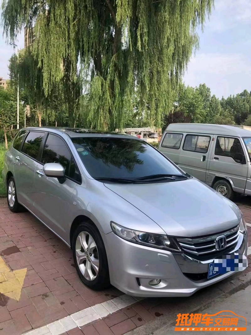 烟台14年本田奥德赛3