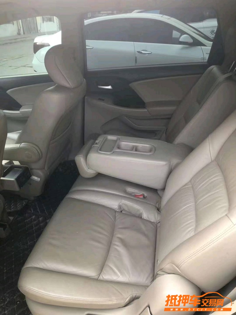 烟台14年本田奥德赛7