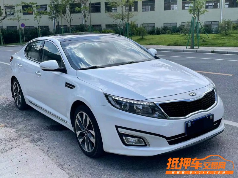 廣州14年起亞K53