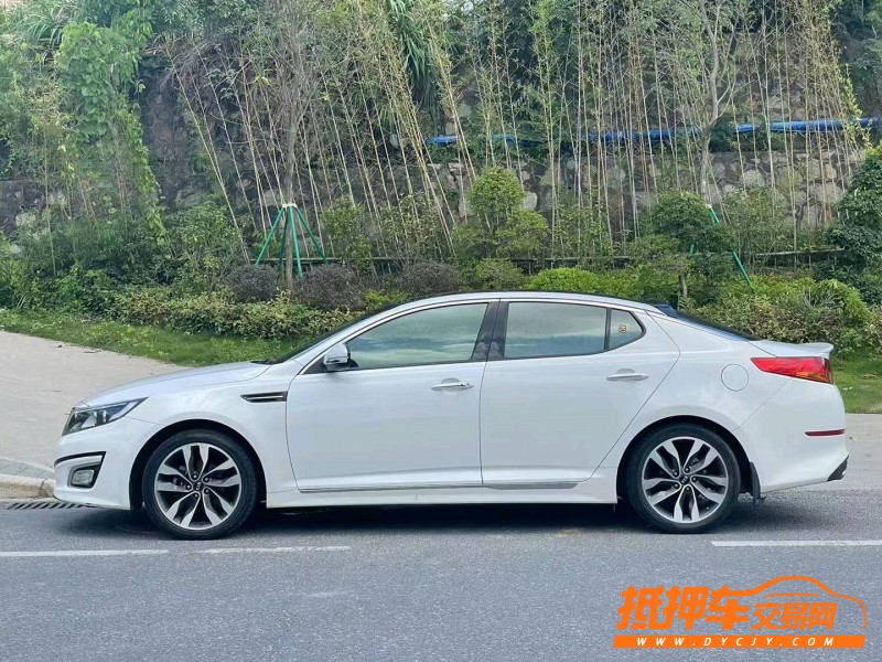 廣州14年起亞K55