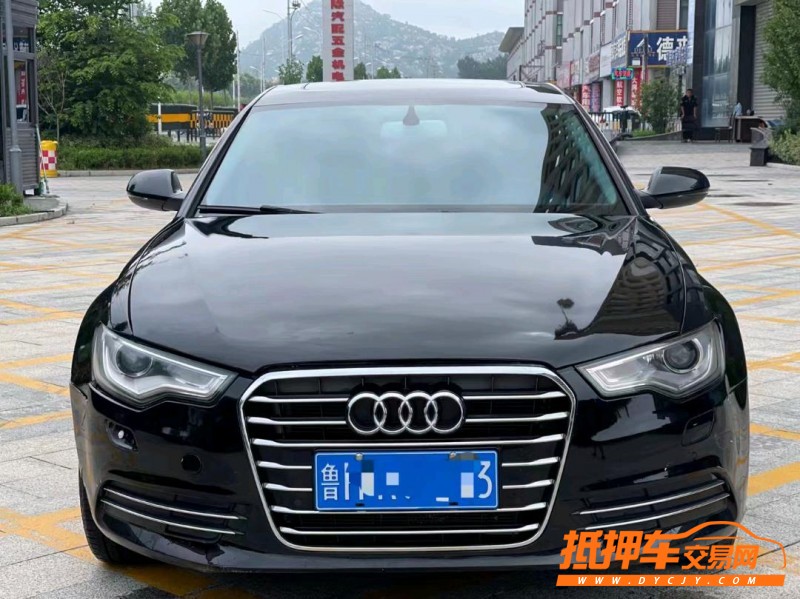 潍坊13年奥迪A6L1
