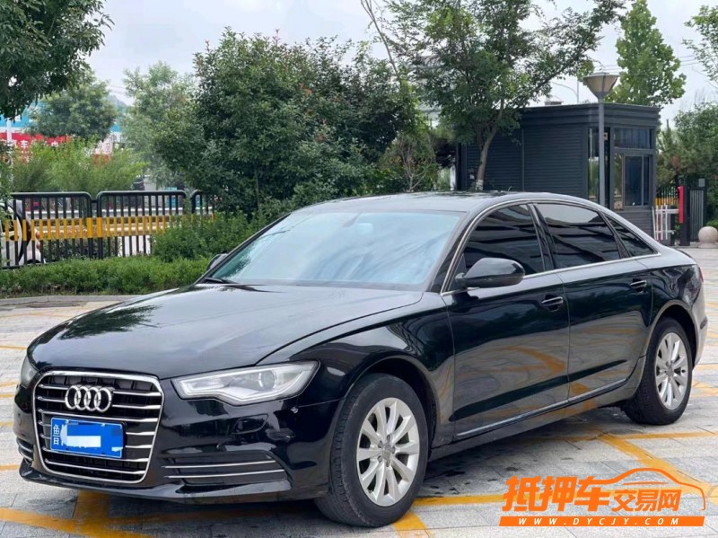 潍坊13年奥迪A6L2